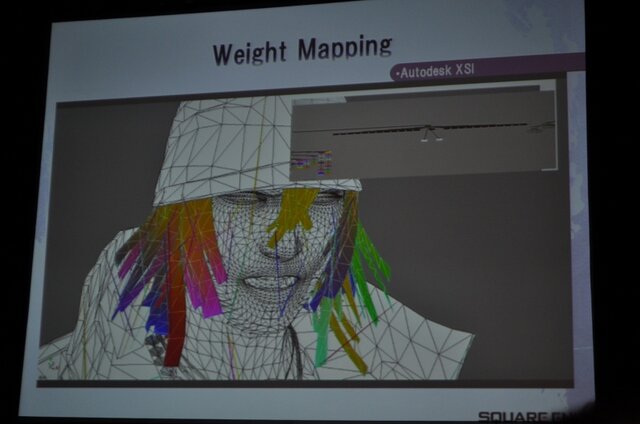 【GDC2010】実に6時間も及ぶカットシーンの制作ワークフロー・・・『ファイナルファンタジー13』