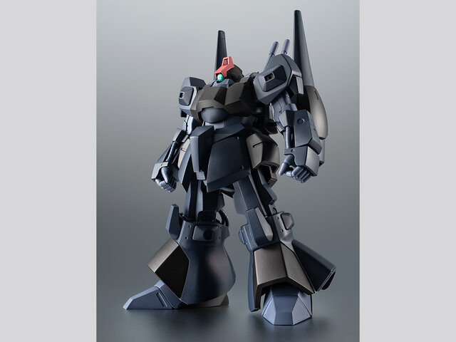 「機動戦士Ζガンダム」より、「リック・ディアス」がROBOT魂で立体化！通常カラーに加えて、クールなクワトロ・バジーナカラーも