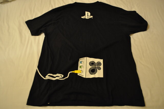 【GDC2010】今年はちょっとクール！Tシャツ配布がありました