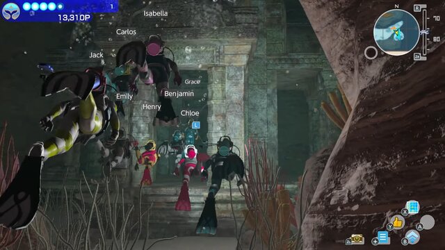 Wiiの名作海中散策ADVに最新作登場！最大30人で泳げる『フォーエバーブルー ルミナス』5月2日発売決定【Nintendo Direct 2024.2.21】