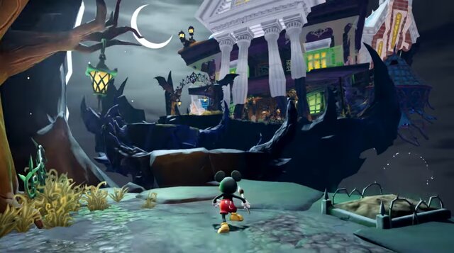 2011年発売のディズニーACTがリマスターで登場！『Disney Epic Mickey: Rebrushed』スイッチ向けに2024年発売決定【Nintendo Direct 2024.2.21】