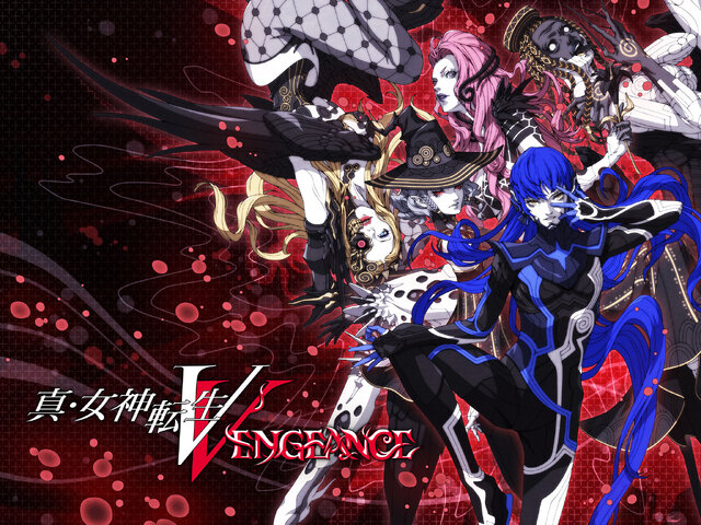 『真・女神転生V Vengeance』原作からの新要素を一挙紹介！復讐譚を描く追加ストーリー、登場悪魔も約270体以上にボリュームアップ