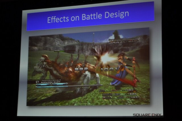 【GDC2010】鳥山求氏が語った「クリスタル神話」と「ゲームデザイン」・・・『ファイナルファンタジーXIII』