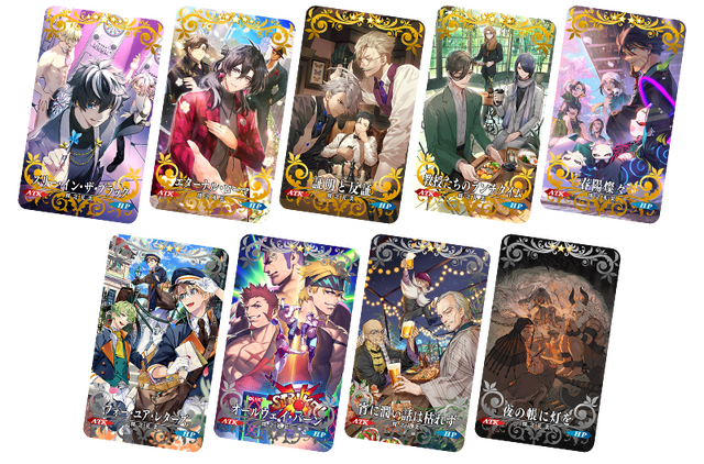 『FGO』今年のホワイトデーはシャルルマーニュ！「CBC 2024 シャルルマーニュのモンジョワ・騎士道！」が本日3月6日18時より開催