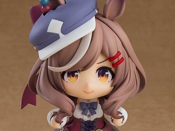 『ウマ娘』から「マチカネタンホイザ」がねんどろいどに！がんばり顔で「えい、えい、むん！」も再現