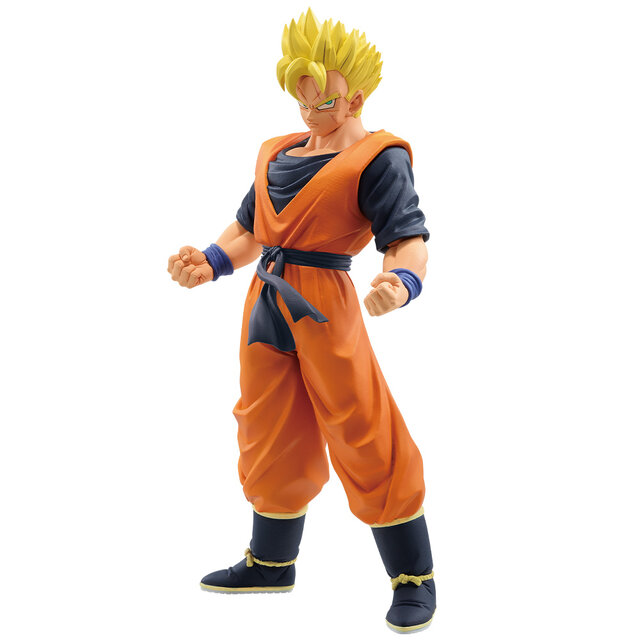 「ドラゴンボールZ」新作一番くじが発売！親心がチラ見えするベジータや、天使姿の孫悟空などがラインナップ