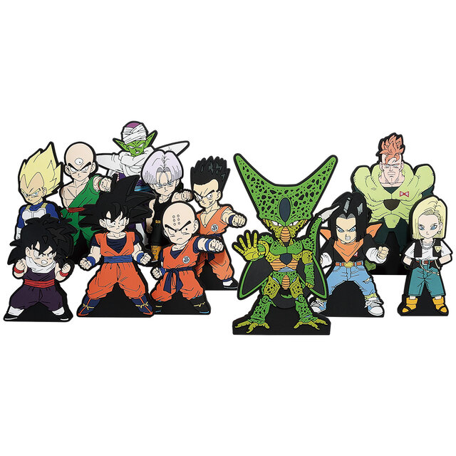 「ドラゴンボールZ」新作一番くじが発売！親心がチラ見えするベジータや、天使姿の孫悟空などがラインナップ