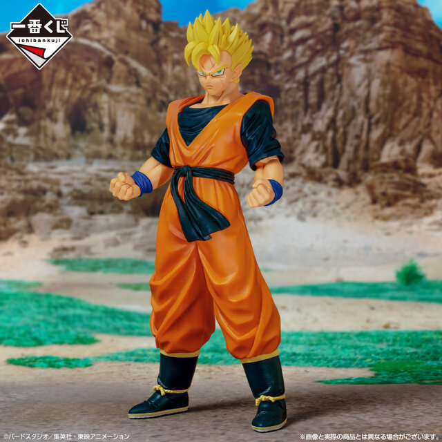 「ドラゴンボールZ」新作一番くじが発売！親心がチラ見えするベジータや、天使姿の孫悟空などがラインナップ