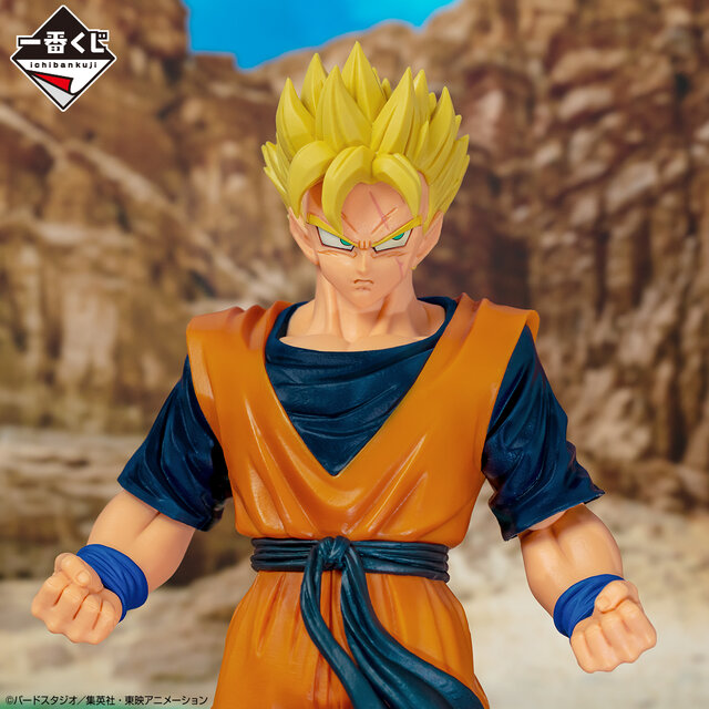 「ドラゴンボールZ」新作一番くじが発売！親心がチラ見えするベジータや、天使姿の孫悟空などがラインナップ