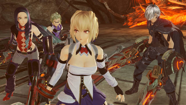 シリーズ3作品をセットにした『GOD EATER TRILOGY PACK』突如発売！リザレクション、RB、3を一気に味わえる