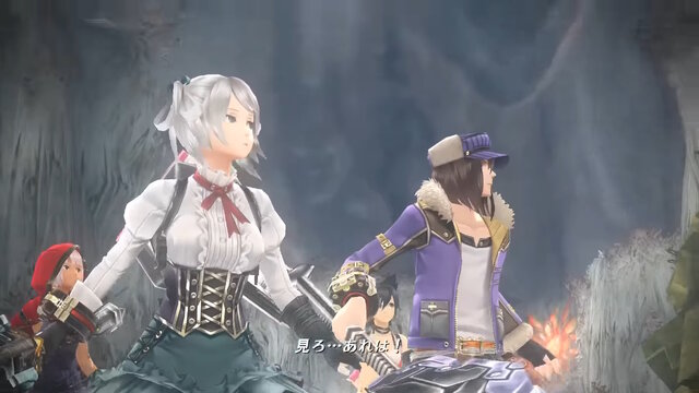 シリーズ3作品をセットにした『GOD EATER TRILOGY PACK』突如発売！リザレクション、RB、3を一気に味わえる