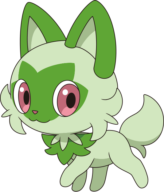 『ポケモンSV』“リコのニャオハ”をもらえる「あいことば」公開！アニポケ主人公の相棒と一緒にパルデア地方を冒険