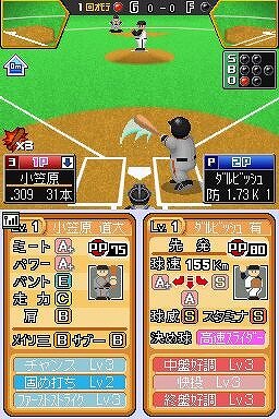 プロ野球 ファミスタDS 2010