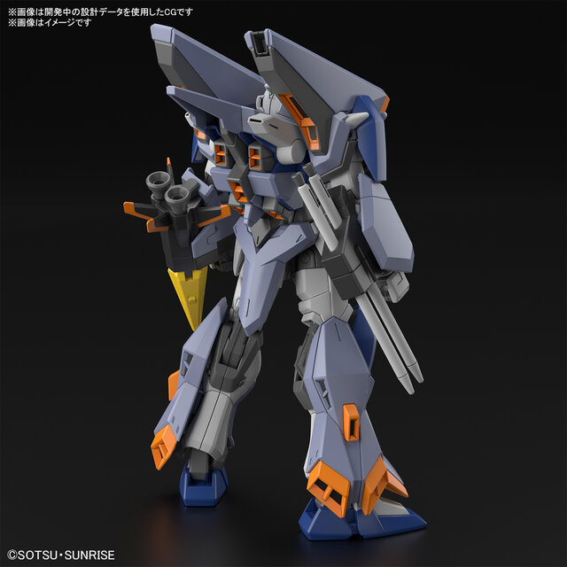 劇場版『ガンダムSEED』より新作ガンプラ「HG デュエルブリッツガンダム」発表！全身を覆う装甲「アサルトシュラウド」は着脱可能