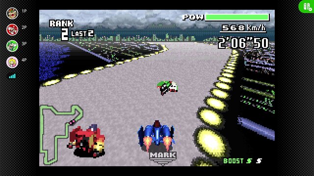 F-ZEROパイロットたちが再び動き出す…！ゲームボーイアドバンス Nintendo Switch Onlineに『F-ZERO FOR GAMEBOY ADVANCE』が追加