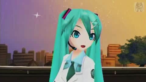 初音ミク -Project DIVA-