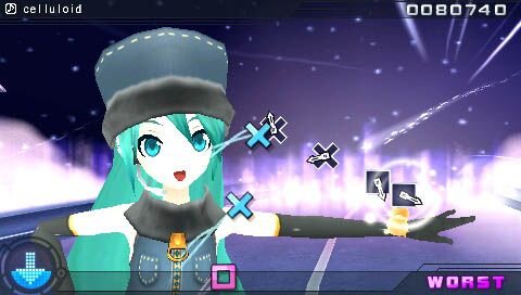 初音ミク -Project DIVA-