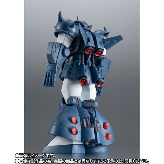 「機動戦士Zガンダム」より、ジャブロー基地仕様の「グフ」と「ジム・キャノン」が本日4月5日16時より予約受付開始！それぞれ豊富なオプションパーツが付属