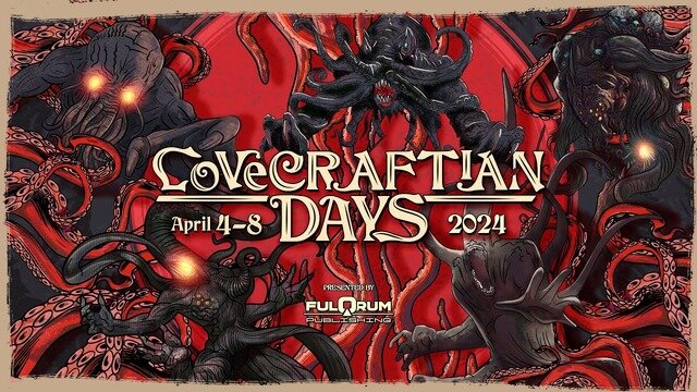 Steamにてラヴクラフト系ゲームが集う「Lovecraftian Days 2024」開催！ 2本の新作ゲームが発表