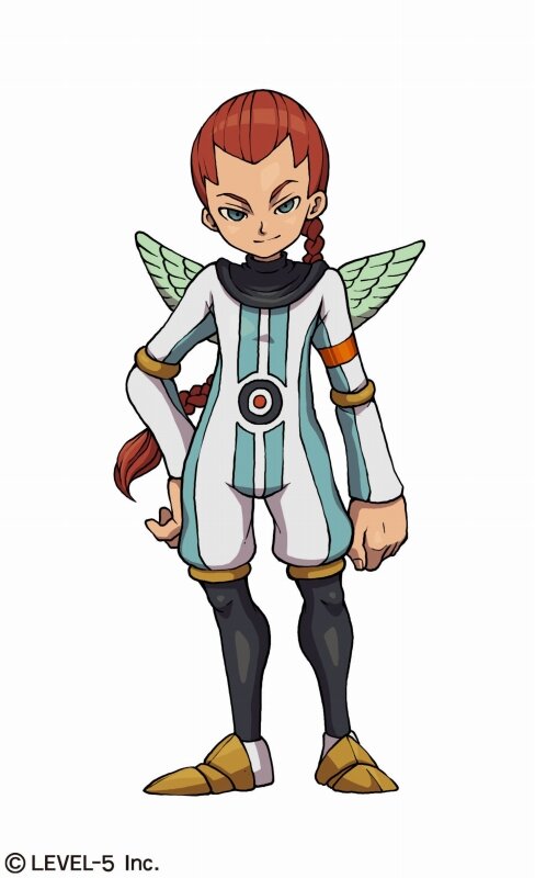 イナズマイレブン3