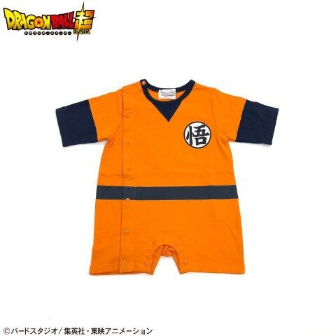 「ドラゴンボール」“亀マーク”のベビー・キッズアパレルがかわいい！道着風Tシャツがしまむらオンラインストアにて予約受付中