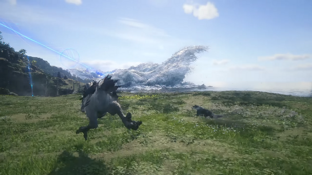 『FF16』DLC第2弾「The Rising Tide《海の慟哭》」配信開始！ミシディアの隠された歴史と、ある一族の悲劇