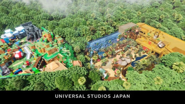 USJ「ドンキーコング・カントリー」オープンは2024年後半に延期へ…さらなる完成度を求め調整を続ける