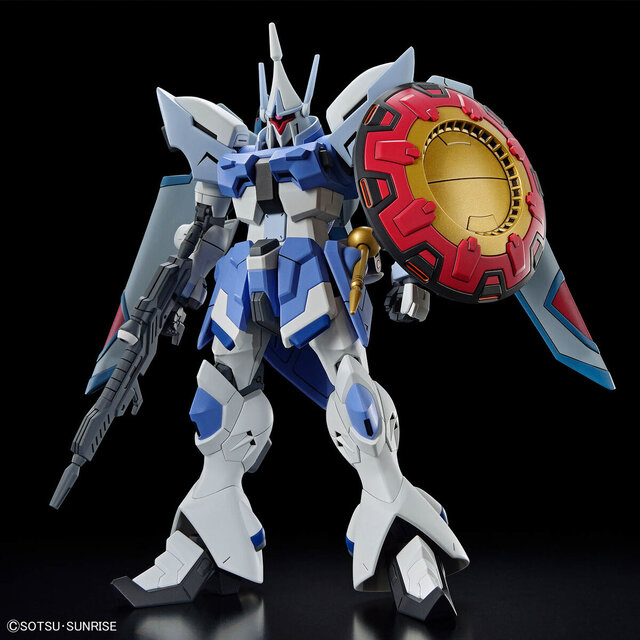 劇場版「ガンダムSEED」アグネス搭乗の「ギャンシュトローム」HGガンプラ発売！特徴的なビームアックスに惹かれる