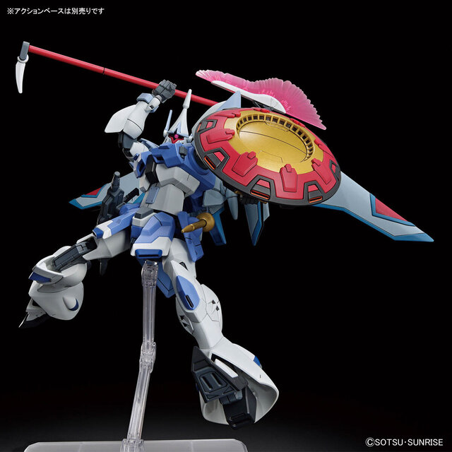 劇場版「ガンダムSEED」アグネス搭乗の「ギャンシュトローム」HGガンプラが発売間近！新たな商品画像も続々到着