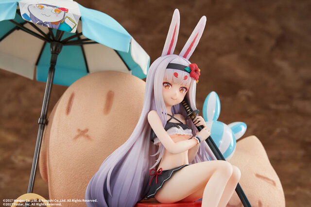 『アズレン』新作「島風」フィギュアの予約締切が迫る！巨大な砂像などが揃ったDX版も見逃せない