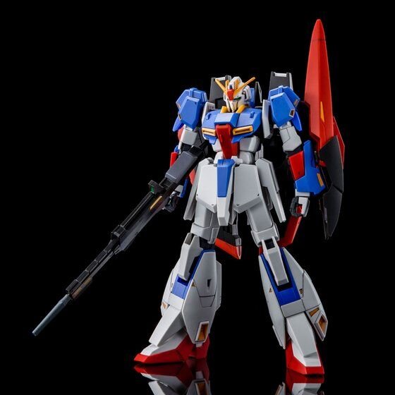 “ウェブライダー形態”へ変形可能な「ゼータガンダム［U.C.0088］」はじめ、ガンプラ3商品が本日4月25日11時より予約受付開始！