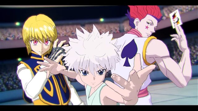 ウボォーギン、マチ参戦決定！2D対戦格闘ゲーム『HUNTER×HUNTER NEN×IMPACT』第1弾PVが公開へ―ピンチから逆転を狙える「オーバーギア」システムなども発表