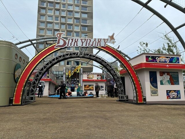 『崩壊：スターレイル』渋谷・宮下公園にリアル「ピノコニー」登場！一周年記念イベントを“ファン目線”で楽しんできた【イベントレポ】