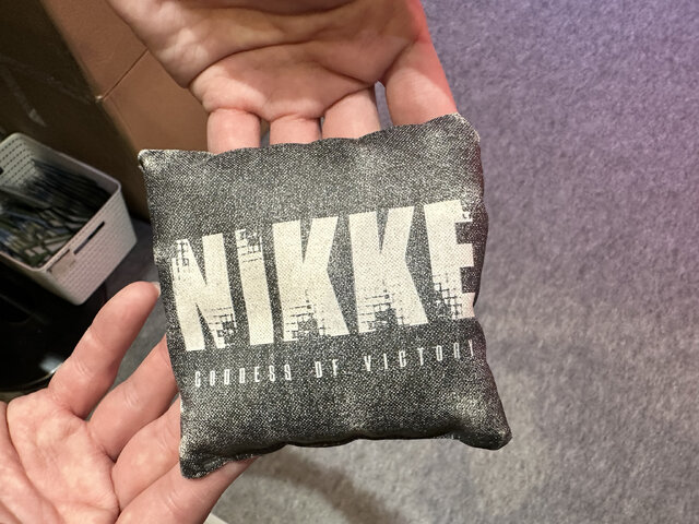 『NIKKE』人気コスプレイヤー出演のリアル10連ガチャが数時間待ちの加熱ぶり、ファンサが最高すぎた【ニコニコ超会議2024】