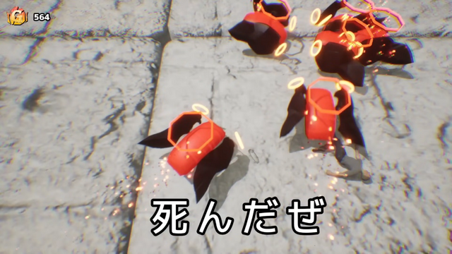 死んだぜ！大丈夫だ、問題ない…『そろ寿司U』×『エルシャダイ』一番いいコラボが実現！寿司は言っている―全てを救えと