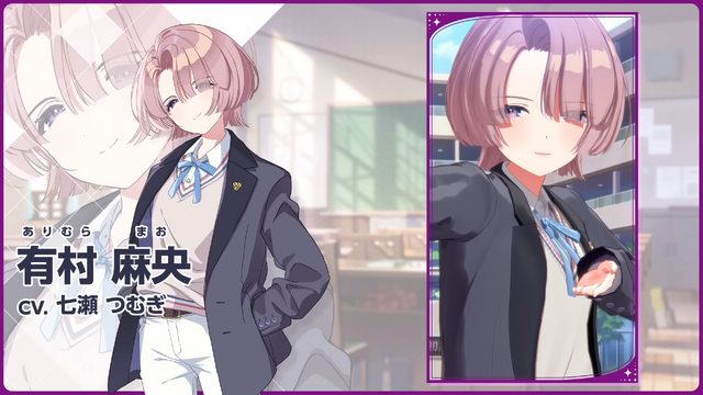 入学式はもう目前！アイマスシリーズ最新作『学園アイドルマスター』5月16日配信決定