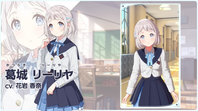 入学式はもう目前！アイマスシリーズ最新作『学園アイドルマスター』5月16日配信決定