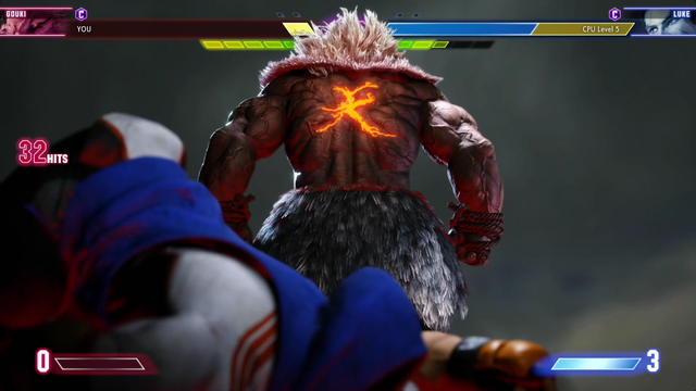 『スト6』豪鬼を先行試遊！「瞬獄殺」の特殊演出が最高にカッコ良い―バランス調整後のキンバリーとマノンには驚きの要素も