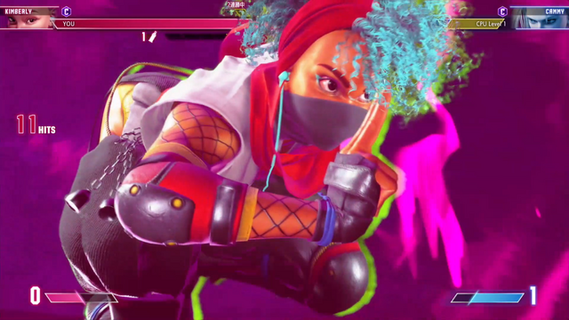 『スト6』豪鬼を先行試遊！「瞬獄殺」の特殊演出が最高にカッコ良い―バランス調整後のキンバリーとマノンには驚きの要素も