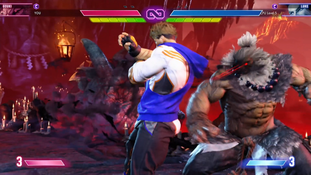 『スト6』豪鬼を先行試遊！「瞬獄殺」の特殊演出が最高にカッコ良い―バランス調整後のキンバリーとマノンには驚きの要素も