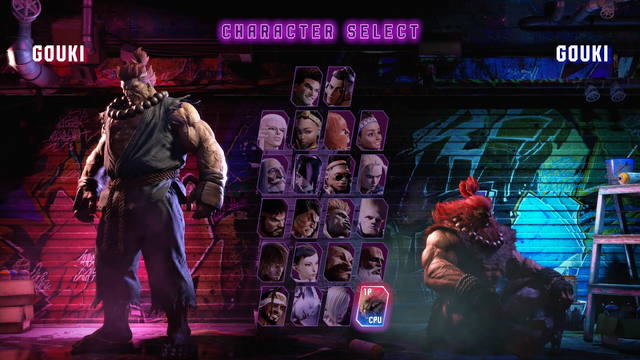 『スト6』豪鬼を先行試遊！「瞬獄殺」の特殊演出が最高にカッコ良い―バランス調整後のキンバリーとマノンには驚きの要素も