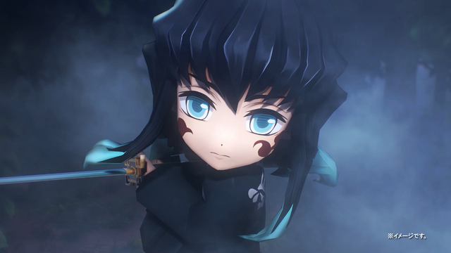 『白猫』×「鬼滅の刃」コラボイベ第3弾スタート！甘露寺蜜璃たちが参戦、「柱4人のフィギュア」が当たるキャンペーンも