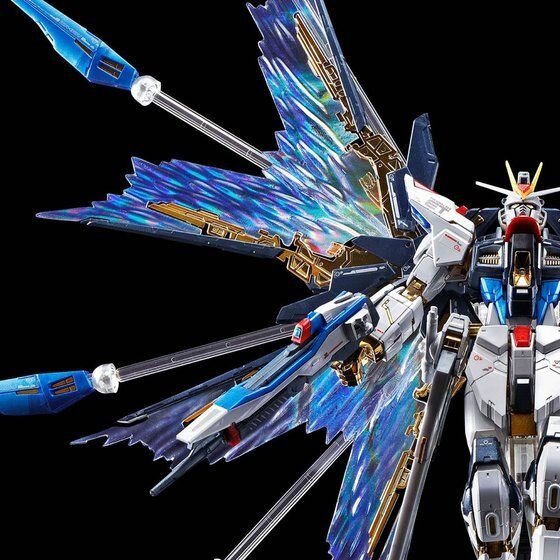 「ストライクフリーダム」や“天空の翼”など、「ガンダムSEED」ガンプラ5商品がラインナップ！本日5月14日11時より予約受付開始