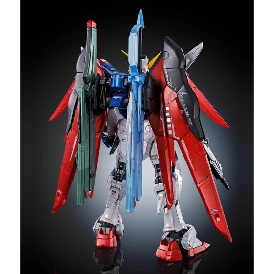 「ストライクフリーダム」や“天空の翼”など、「ガンダムSEED」ガンプラ5商品がラインナップ！本日5月14日11時より予約受付開始