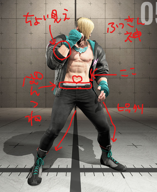 ホロライブ・常闇トワ『スト6』エドの腹筋へアツいコメントを投稿…露出が減った新衣装に涙、筋肉へのこだわりをアピール