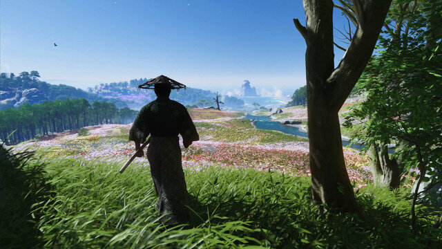 遂にリリースのSteam版『Ghost of Tsushima』初日のSteam同接数は5万5千人越え！PSの名作はSteamユーザーにも大人気