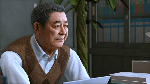 俳優・中尾彬さん、心不全により逝去…『ジャッジアイズ』シリーズにも「源田先生」で出演、主要キャラクターを務める
