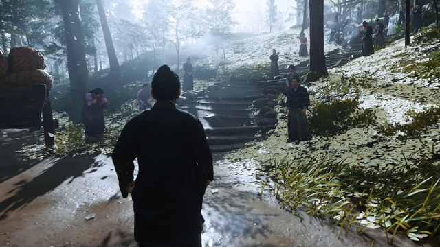 日本舞台のPS名作がPCにやってきた！『Ghost of Tsushima』PC版の魅力をチェック。「ROG Ally」でのプレイも試してみた【プレイレポ】