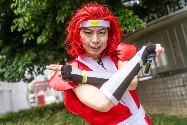 フウマ『ワールドヒーローズ』／誰がえぐちと恋をした？（X：@kuroneko_deruta）