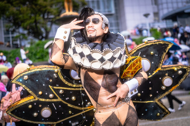 マスタング『勝利の女神:NIKKE』／たまねぎ（X：@O_D923）